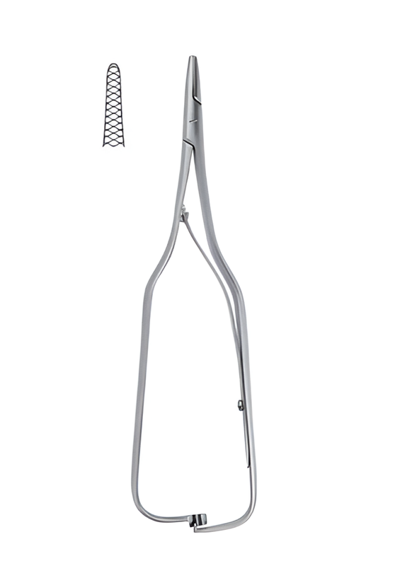 Arruga needle holder, 160 mm
