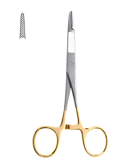 Иглодържач Olsen Hegar TC 14 см