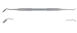 Orthodontic band placement tool