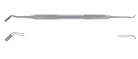 Orthodontic band placement tool