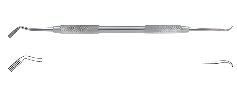 Orthodontic band placement tool