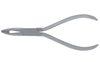 Goslee curved orthodontic forceps