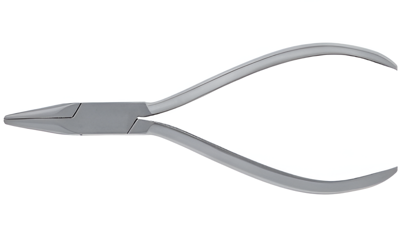 Orthodontic instrument Goslee, rect