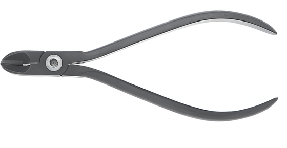 Ligature cutting pliers