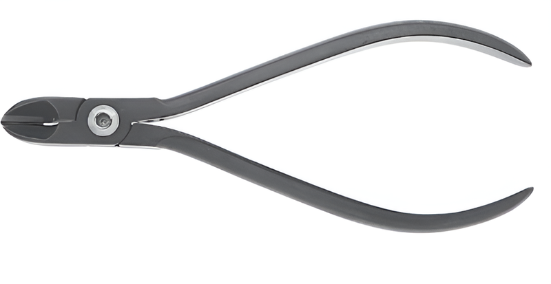 Ligature cutting pliers