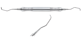 Curette Gracey 3/4