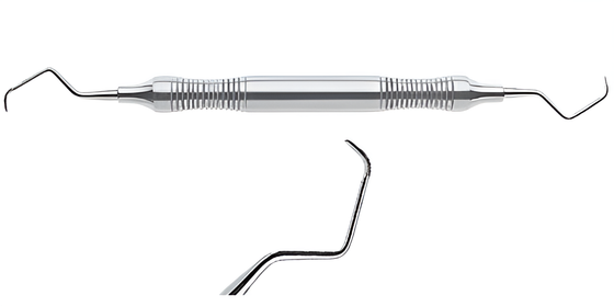 Curette Gracey 9/10