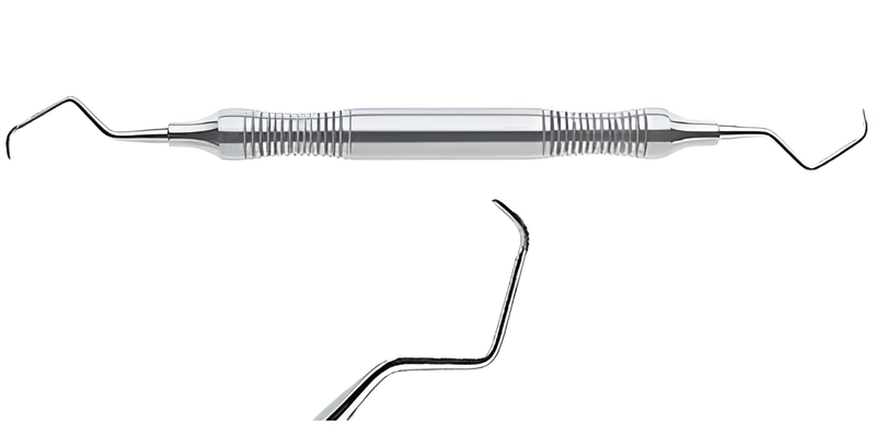 Curette Gracey 9/10