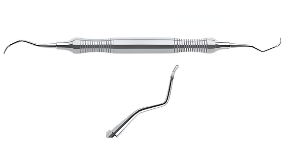 Goldman – Fox curette Fig.4