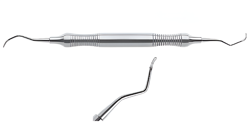 Goldman – Fox curette Fig.4
