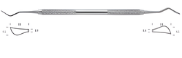 Kirkland double scalpel