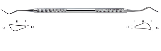 Kirkland double scalpel