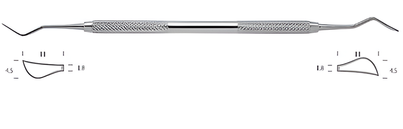 Kirkland double scalpel