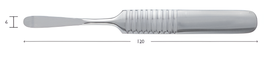 Перистал Willinger120мм