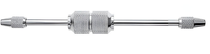 Reverse hammer for removing crowns