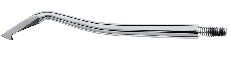 Crown removal bit 45° tip