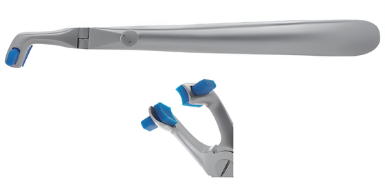 Crown removal pliers Fig.3