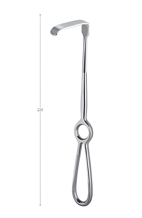 Kocher spreader 42 x 10 mm