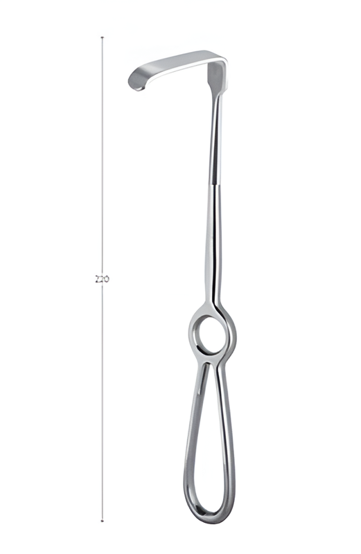 Kocher spreader 42 x 10 mm