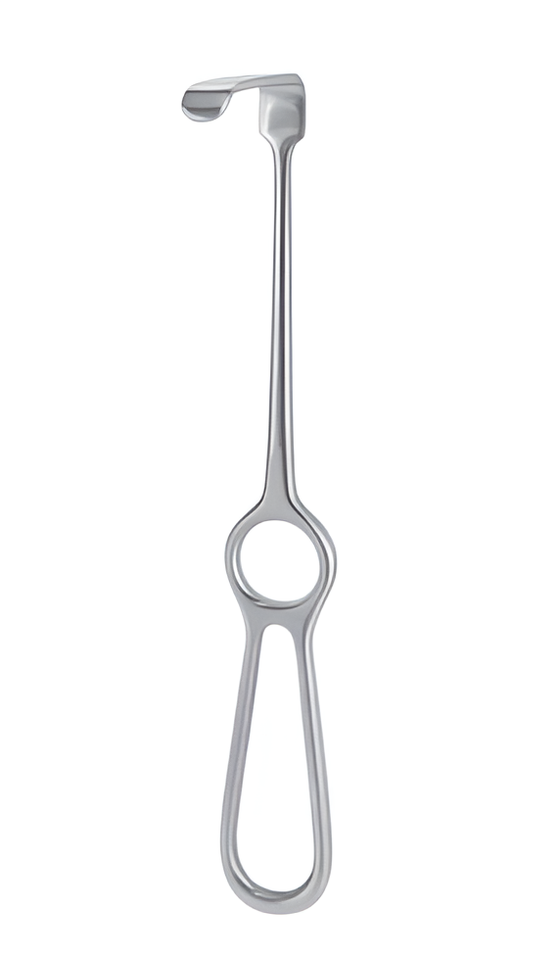 Kocher retractor 55 x 11 mm