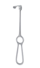 Kocher retractor 55 x 11 mm
