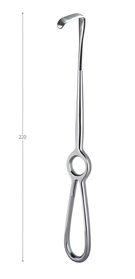 Langenbeck reamer 30 mm