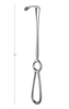 Langenbeck reamer 40 mm
