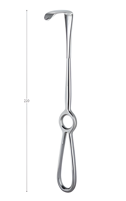 Langenbeck reamer 40 mm