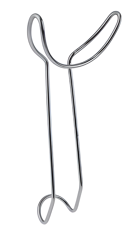 Lip Doppio retractor