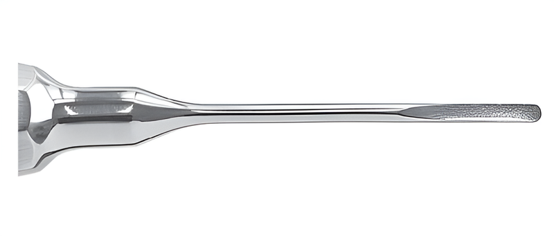 Gartner straight lever, round tip Ø 2.5 mm