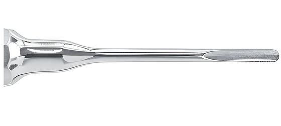 Gartner straight lever, round tip Ø 3.5 mm