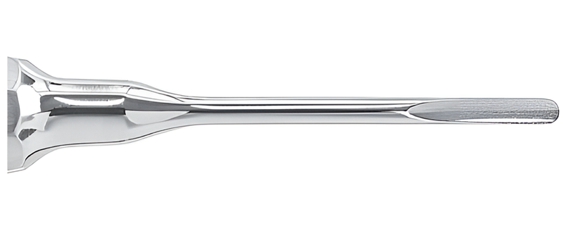 Прав лост Гартнер, кръгъл връх Ø 3,5 мм