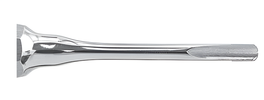 Gartner straight lever, round tip Ø 4.5 mm