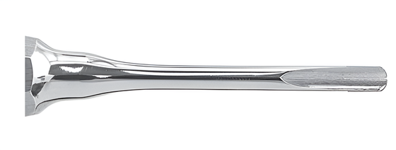 Gartner straight lever, round tip Ø 4.5 mm