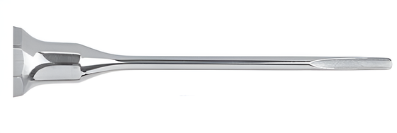 Straight Bain lever, round tip Ø 3 mm