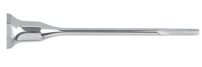 Прав лост Бейн, кръгъл връх Ø 3 мм