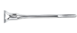 Straight Bain lever, round tip Ø 4 mm