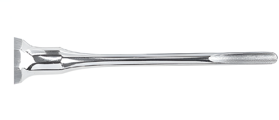 Straight Bain lever, round tip Ø 4 mm