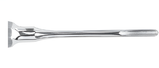 Straight Bain lever, round tip Ø 4 mm