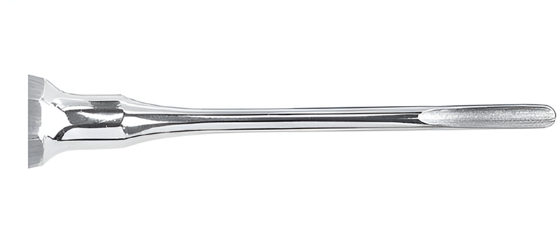 Прав лост Бейн, кръгъл връх Ø 4 мм