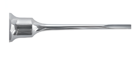 Gartner straight lever, cutting tip Ø 2.5 mm