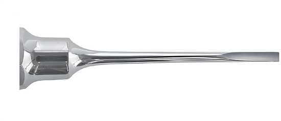 Gartner straight lever, cutting tip Ø 2.5 mm