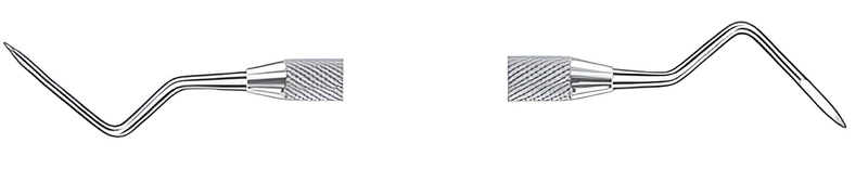 Heidbrink root drill Ø 1.8 mm, 18.8 cm