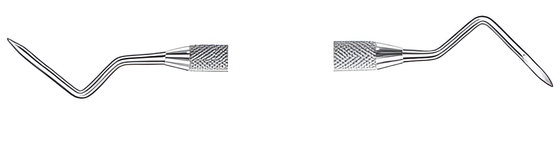 Heidbrink root drill Ø 2.2 mm, 18.8 cm