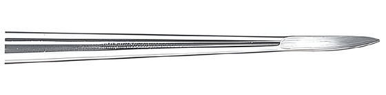 Heidbrink root drill Ø 1.5 mm, 17.5 cm