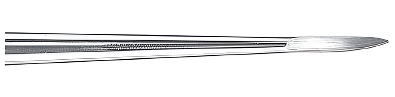 Heidbrink root drill Ø 1.5 mm, 17.5 cm