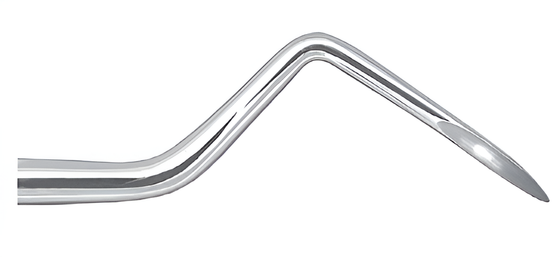 Heidbrink root lever left Ø 1.8 mm, 18 cm