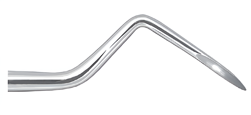 Heidbrink root lever left Ø 1.8 mm, 18 cm