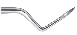 Heidbrink root lever right Ø 1.8 mm, 18 cm