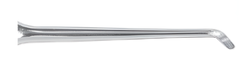 Warwick – James root canal lever, left, for small teeth, 15.5 cm